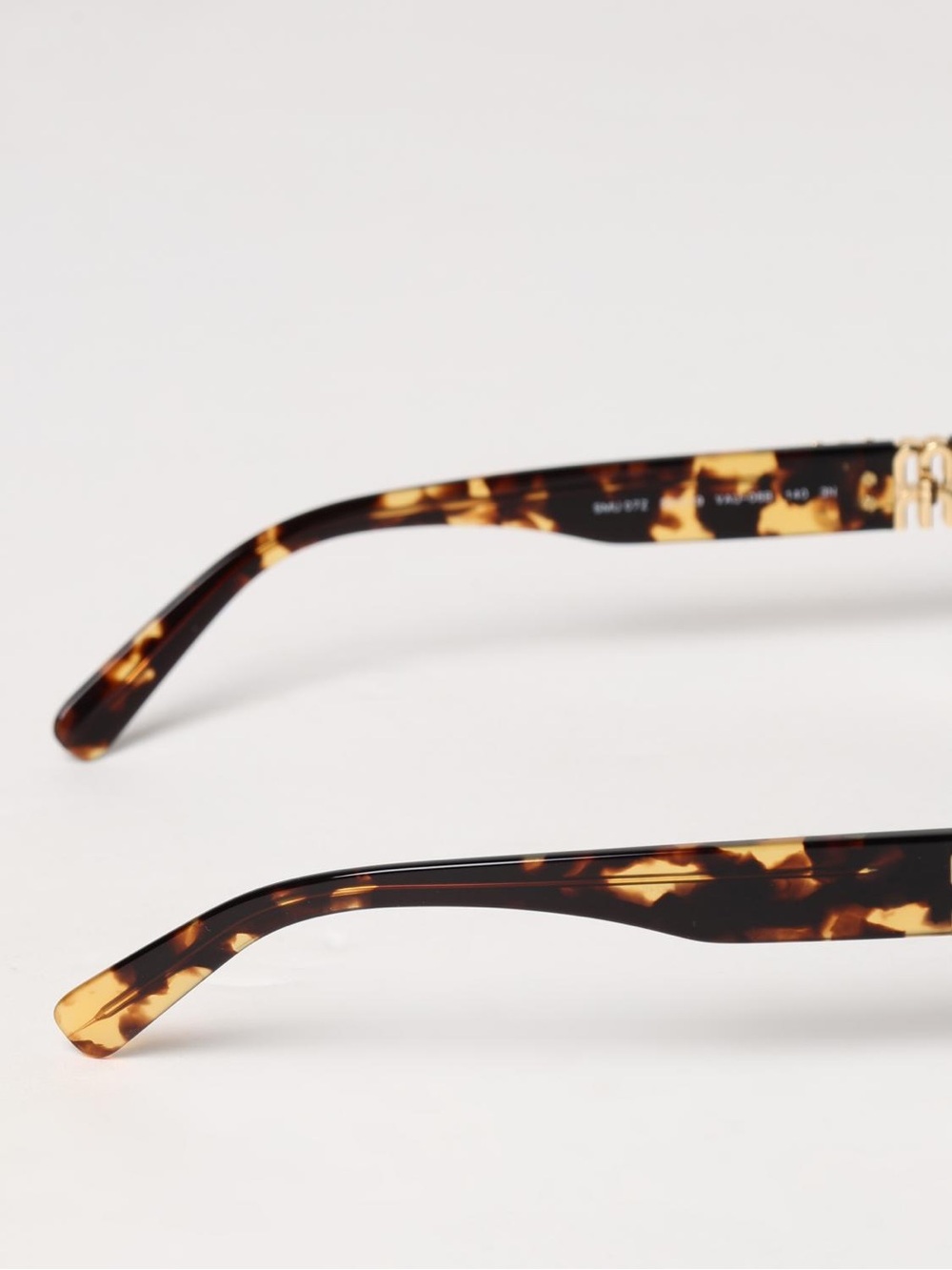 New MIU MIU TORTOISESHELL SUNGLASSES UNISEX SMU 07Z - Picture 8 of 11